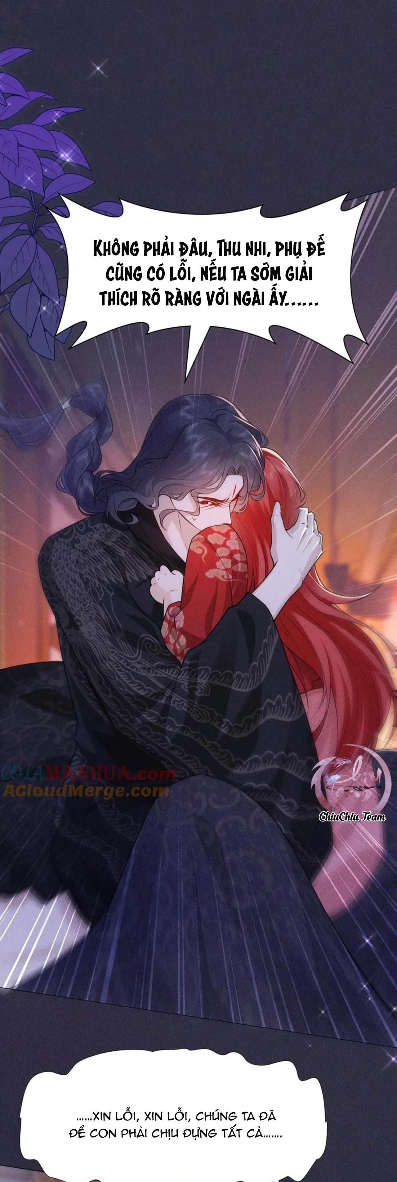 Hỉ Sự Của Đế Quân Chapter 20 Trang 10