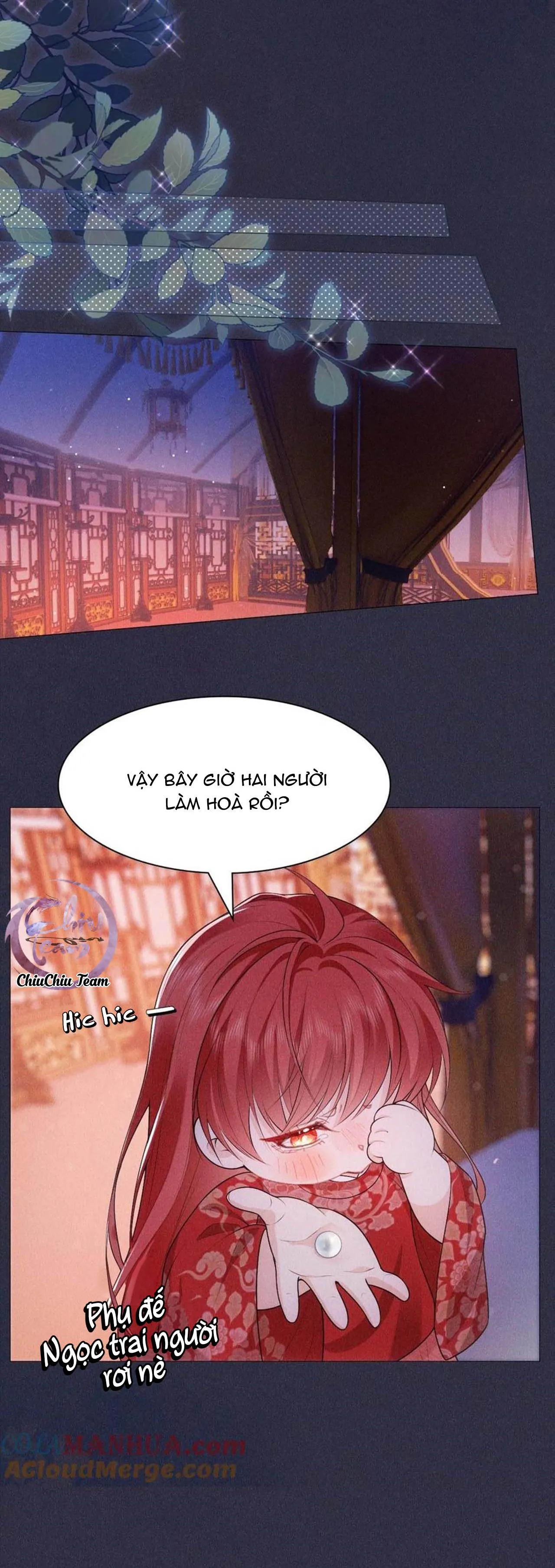 Hỉ Sự Của Đế Quân Chapter 20 Trang 14