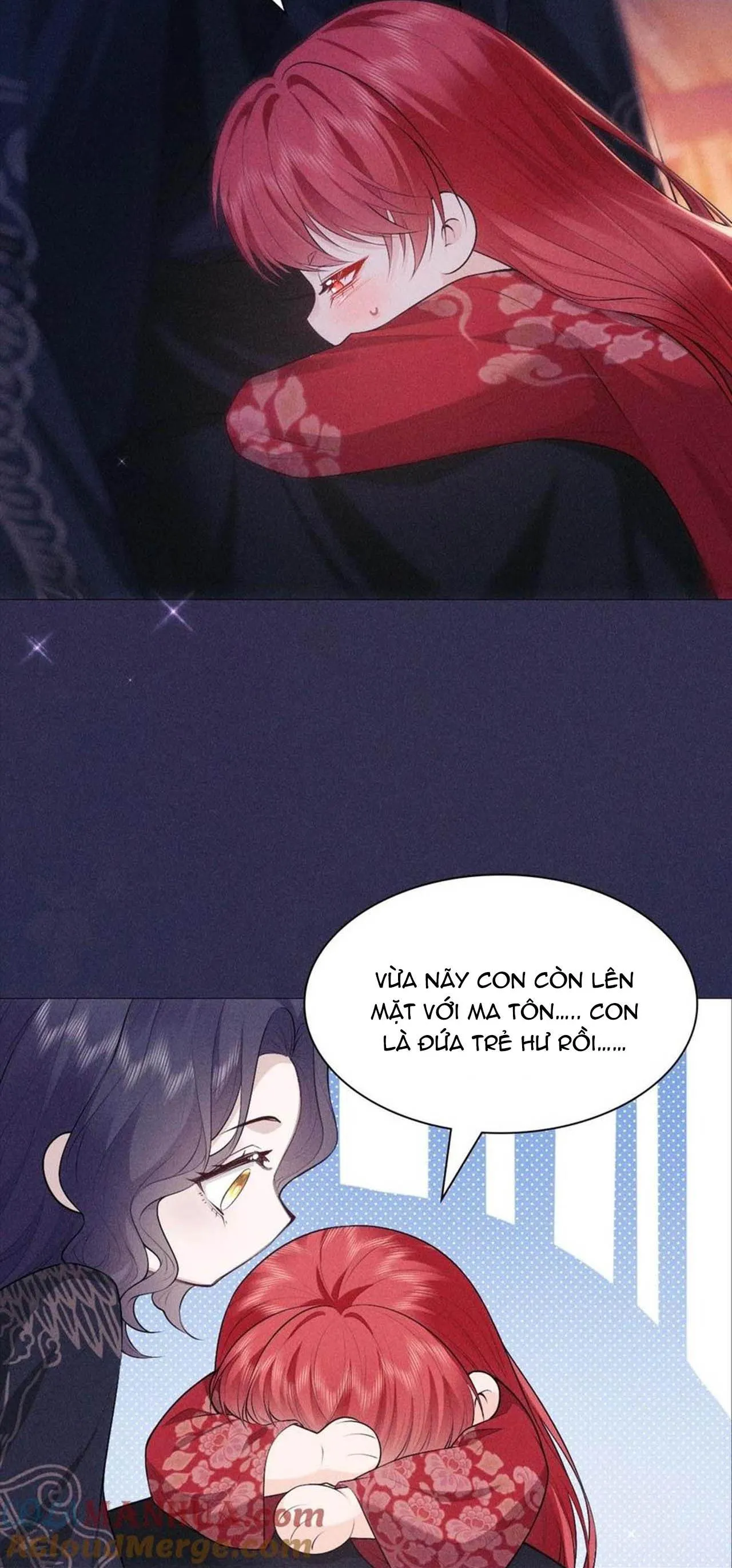 Hỉ Sự Của Đế Quân Chapter 20 Trang 18