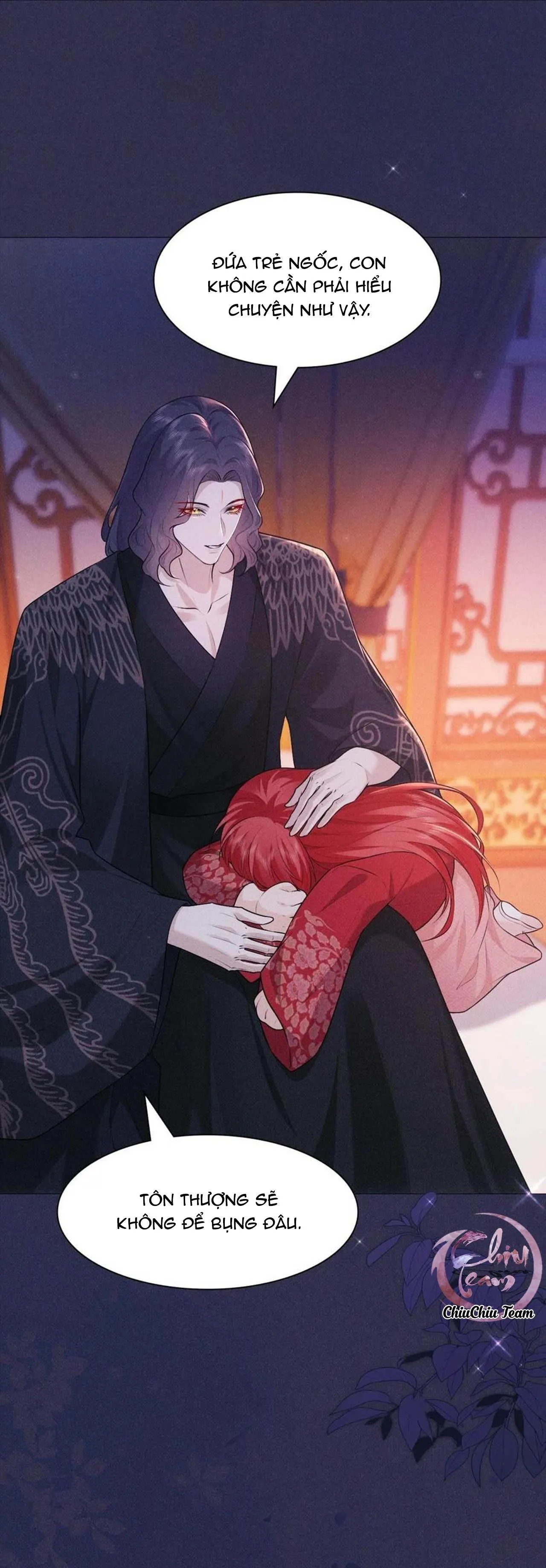 Hỉ Sự Của Đế Quân Chapter 20 Trang 19