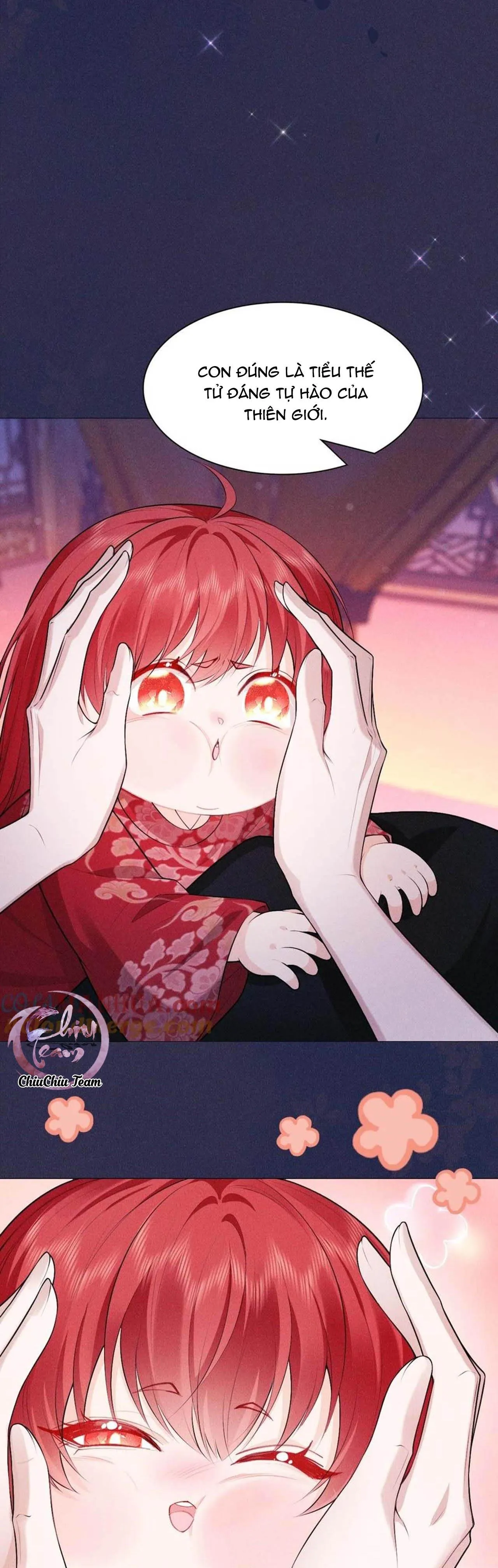 Hỉ Sự Của Đế Quân Chapter 20 Trang 20