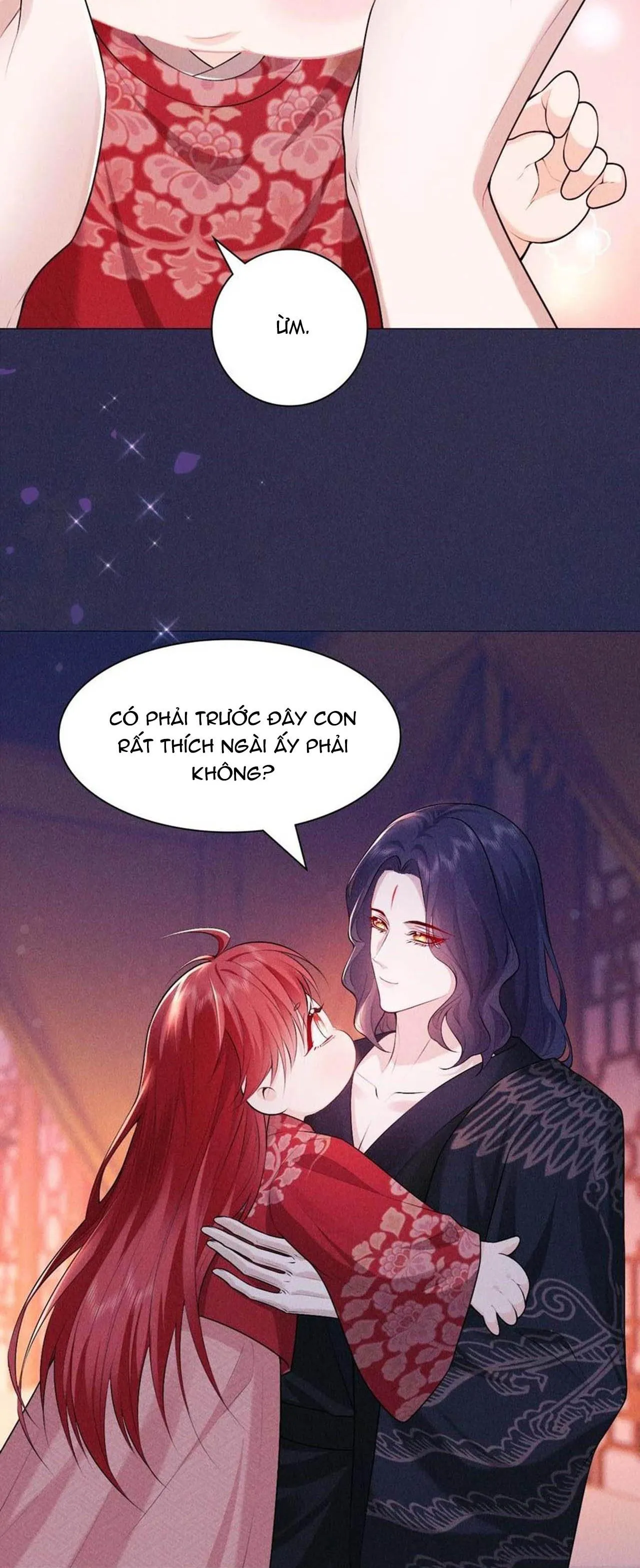 Hỉ Sự Của Đế Quân Chapter 20 Trang 21