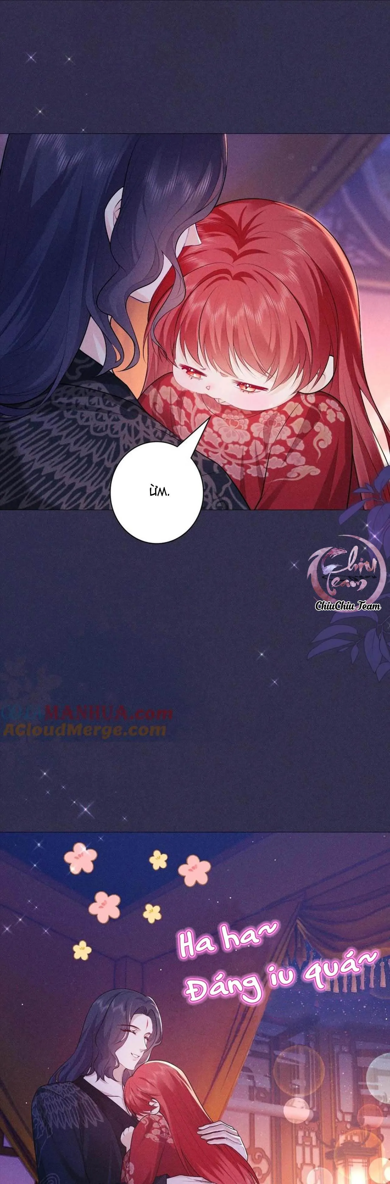 Hỉ Sự Của Đế Quân Chapter 20 Trang 22