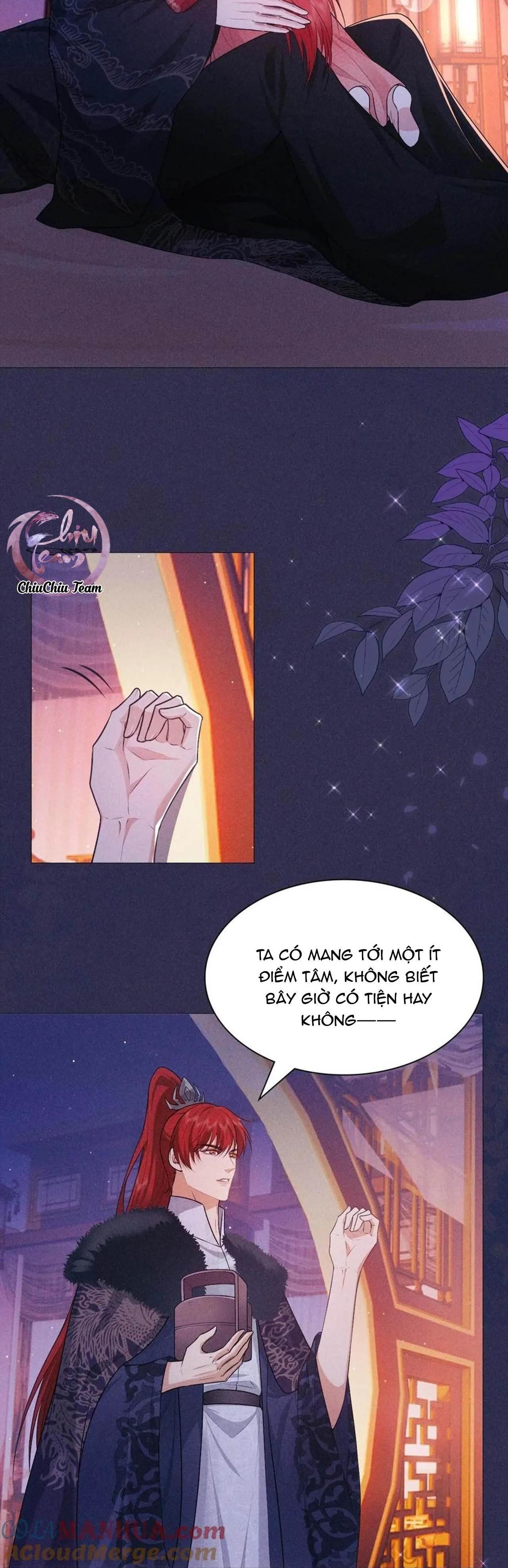 Hỉ Sự Của Đế Quân Chapter 20 Trang 23