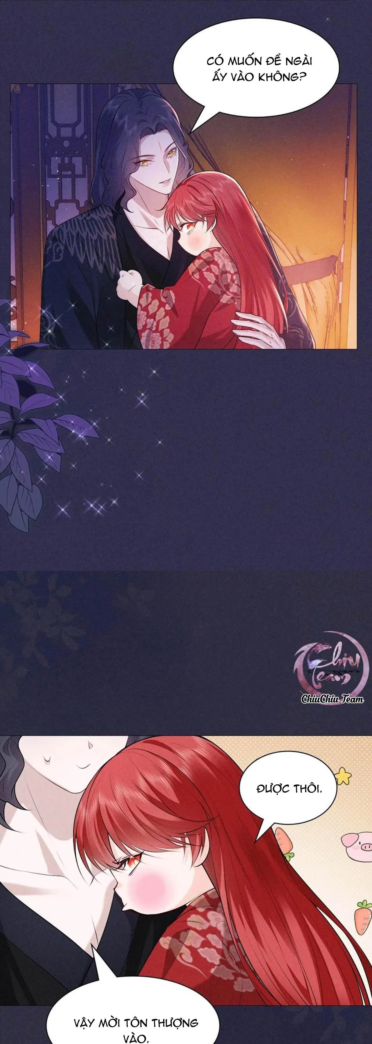 Hỉ Sự Của Đế Quân Chapter 20 Trang 24