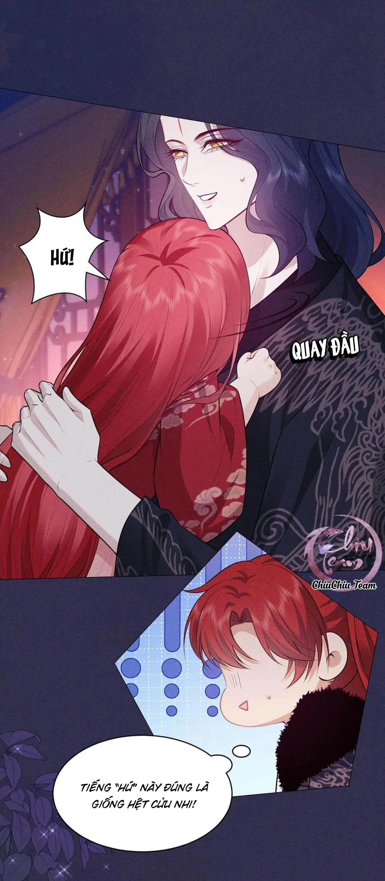 Hỉ Sự Của Đế Quân Chapter 20 Trang 27