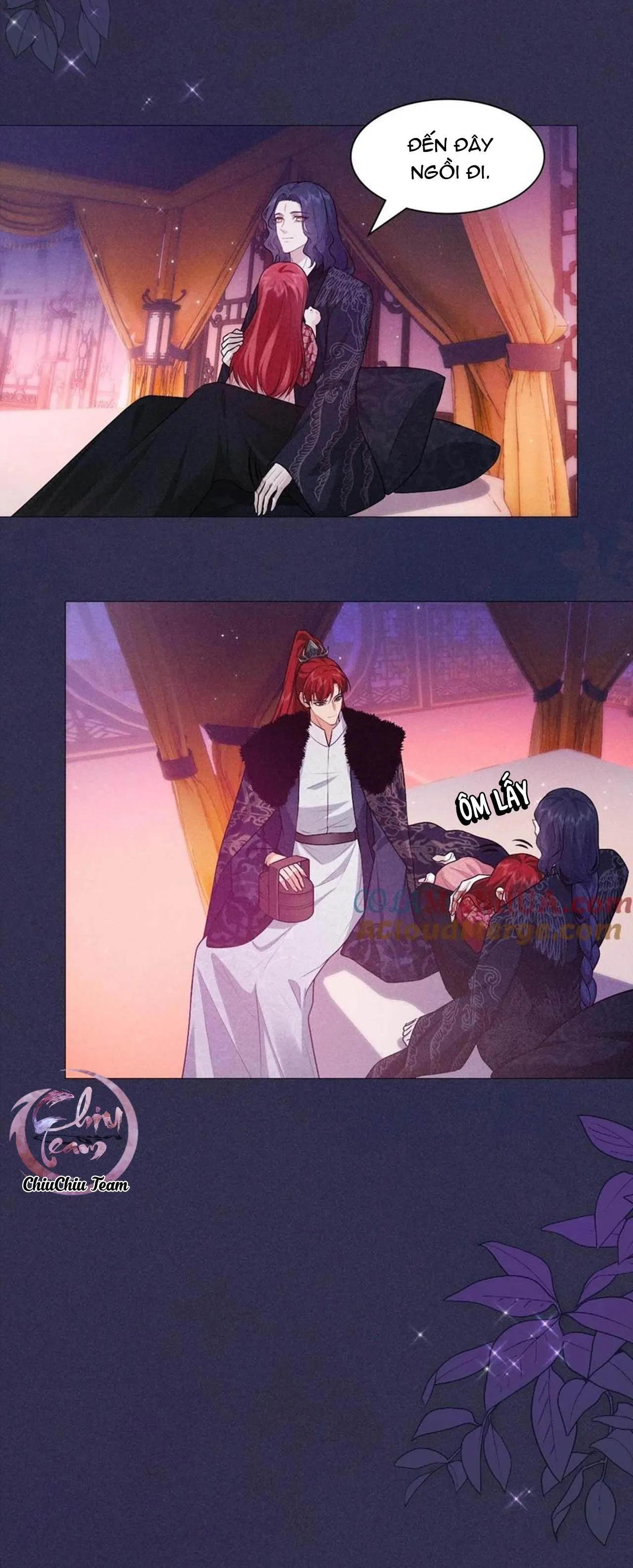 Hỉ Sự Của Đế Quân Chapter 20 Trang 28