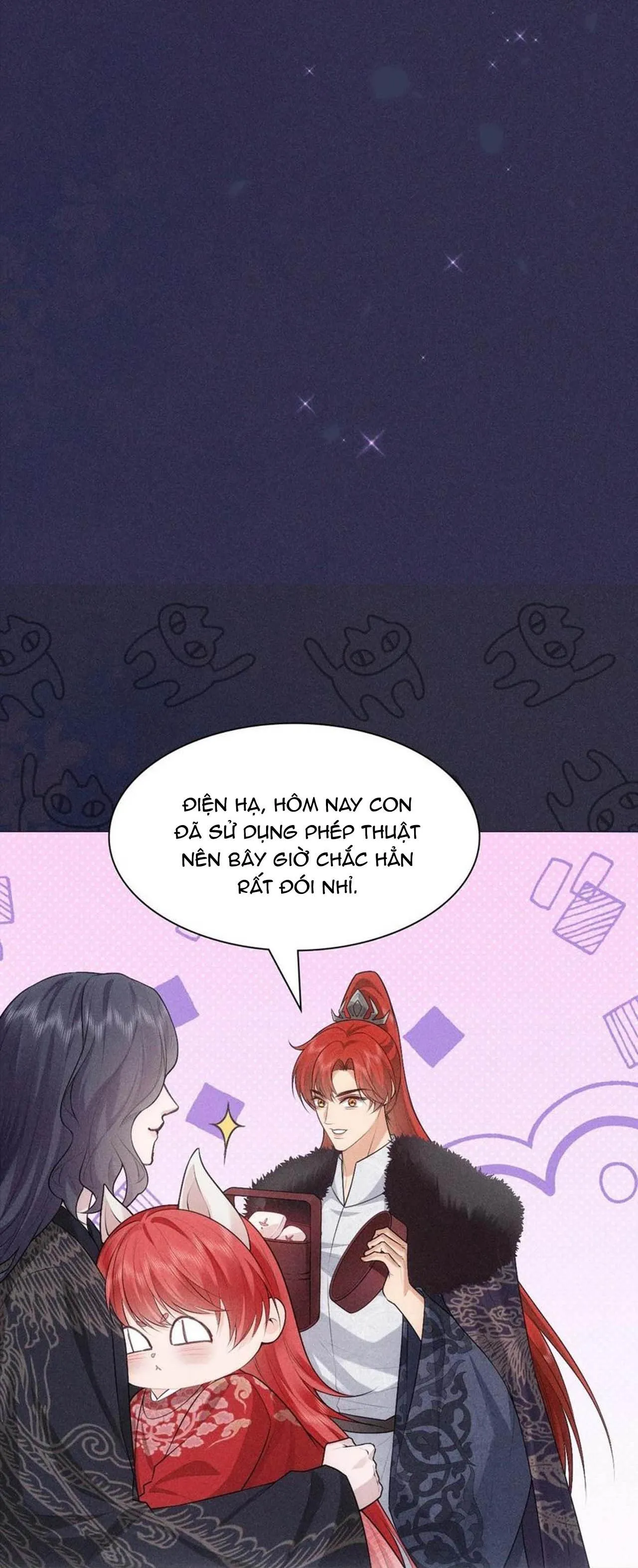 Hỉ Sự Của Đế Quân Chapter 20 Trang 29