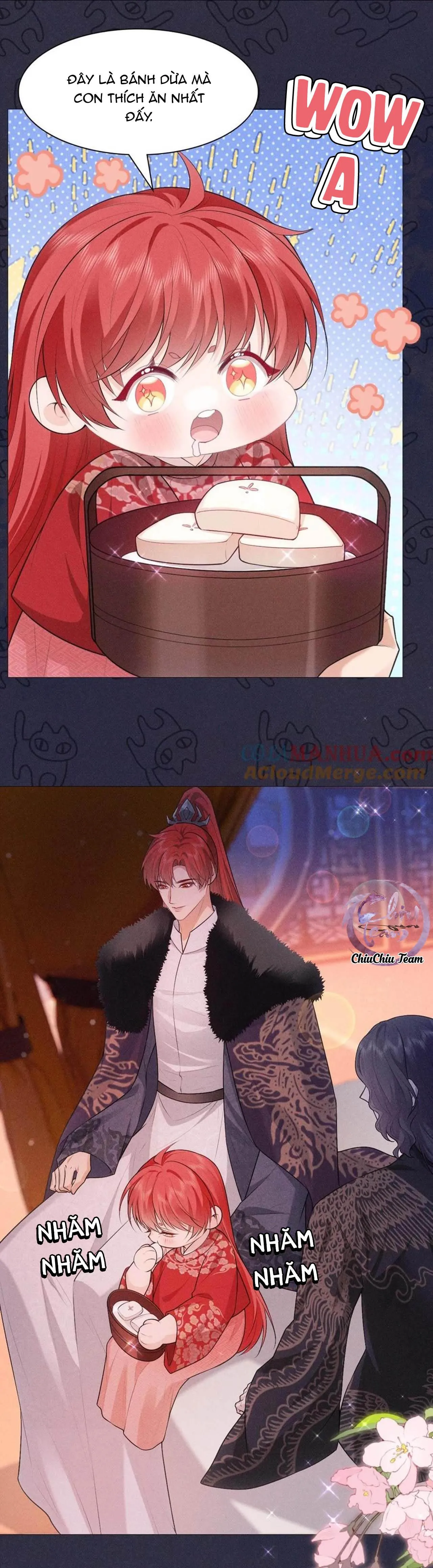 Hỉ Sự Của Đế Quân Chapter 20 Trang 30