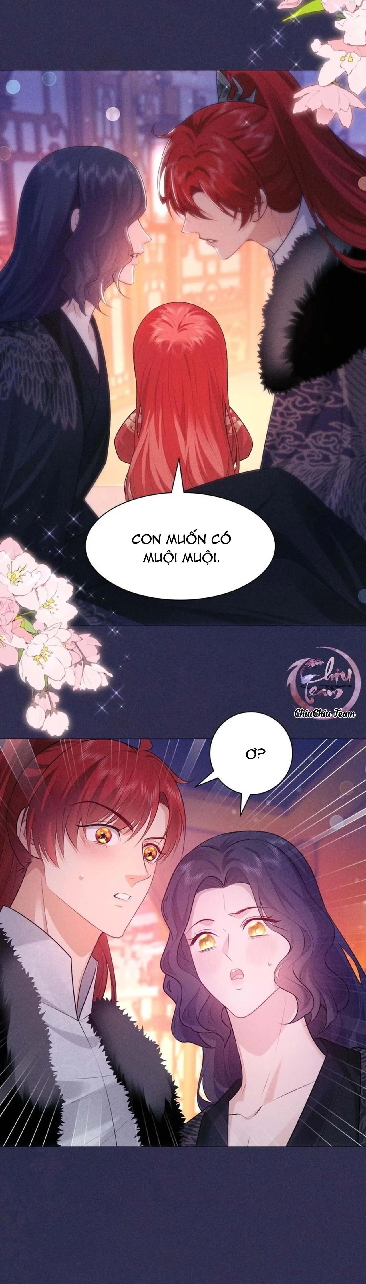 Hỉ Sự Của Đế Quân Chapter 20 Trang 33