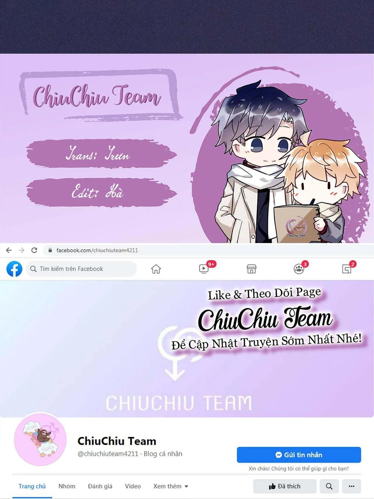 Hỉ Sự Của Đế Quân Chapter 20 Trang 34