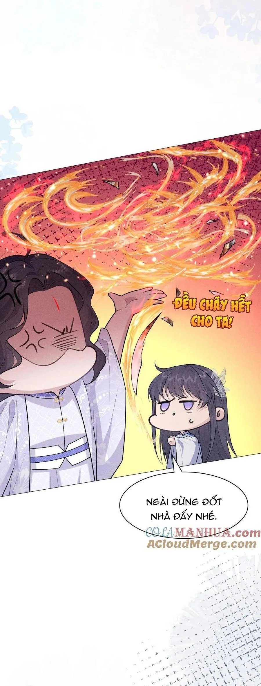 Hỉ Sự Của Đế Quân Chapter 21 Trang 5