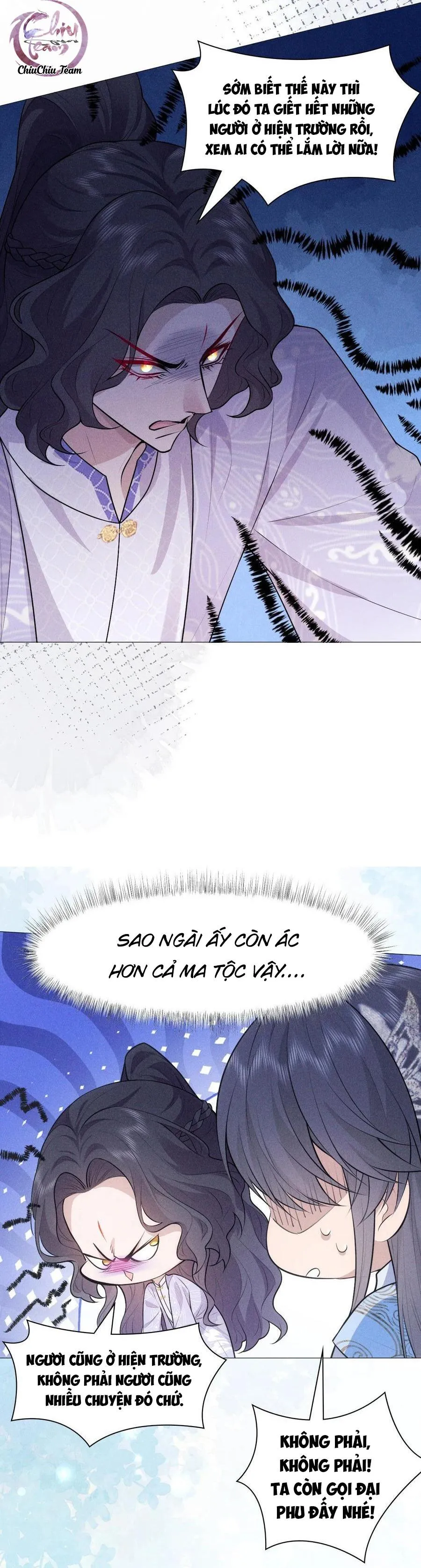 Hỉ Sự Của Đế Quân Chapter 21 Trang 6
