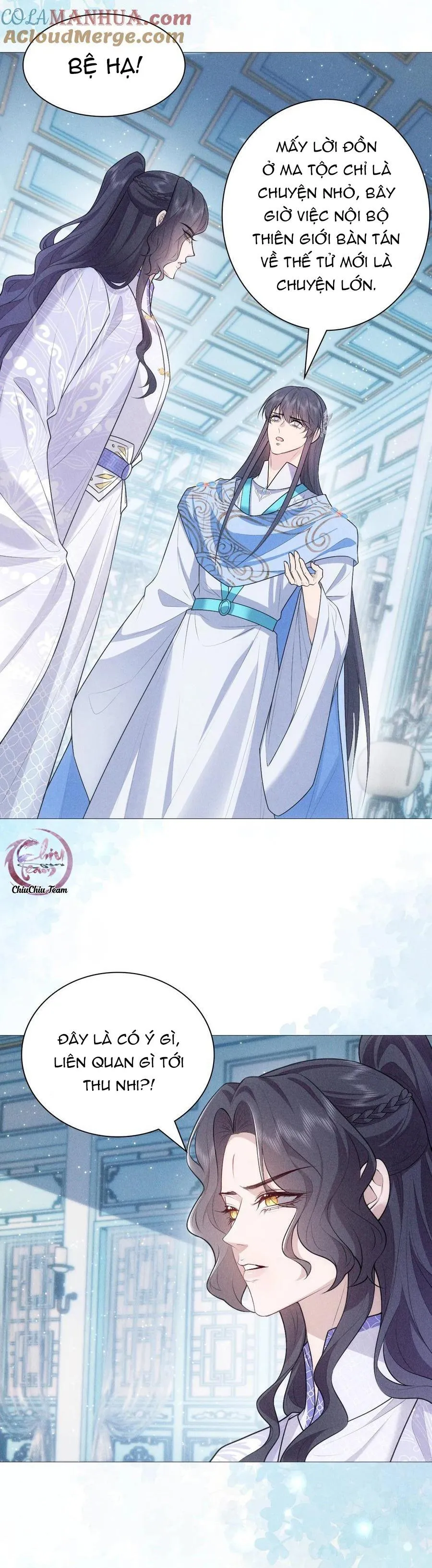 Hỉ Sự Của Đế Quân Chapter 21 Trang 7