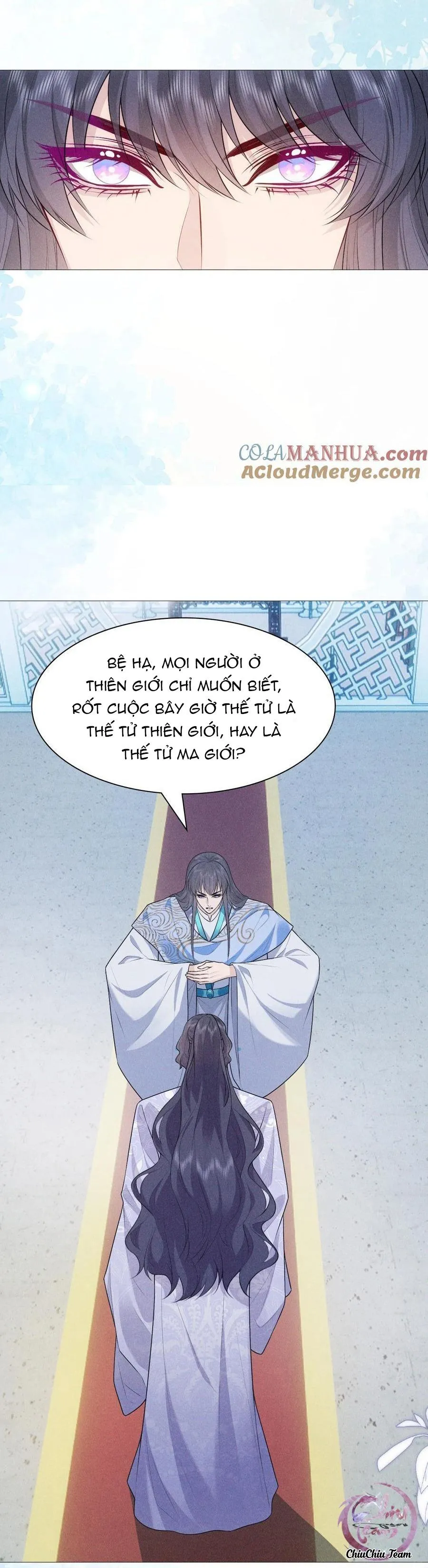 Hỉ Sự Của Đế Quân Chapter 21 Trang 8