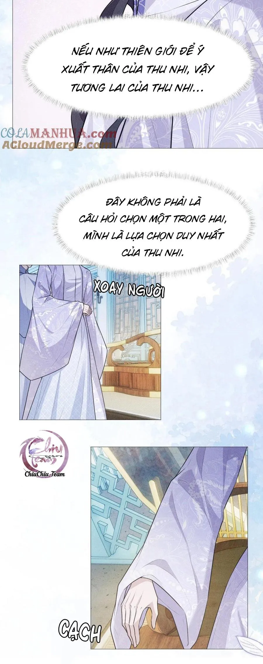 Hỉ Sự Của Đế Quân Chapter 21 Trang 10