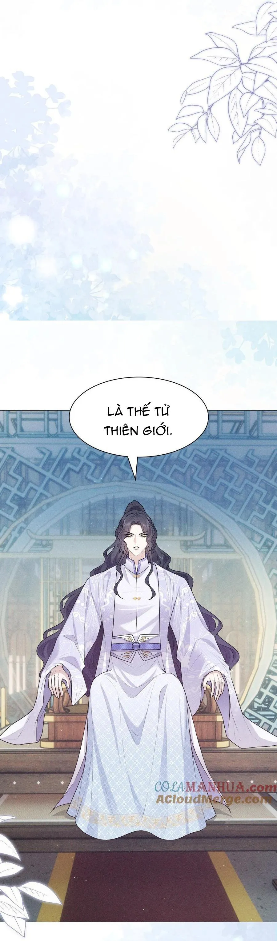 Hỉ Sự Của Đế Quân Chapter 21 Trang 11