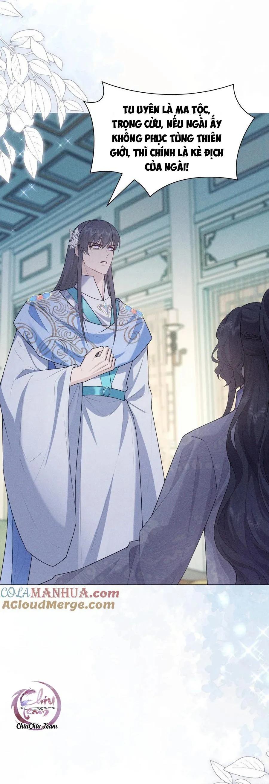 Hỉ Sự Của Đế Quân Chapter 21 Trang 15