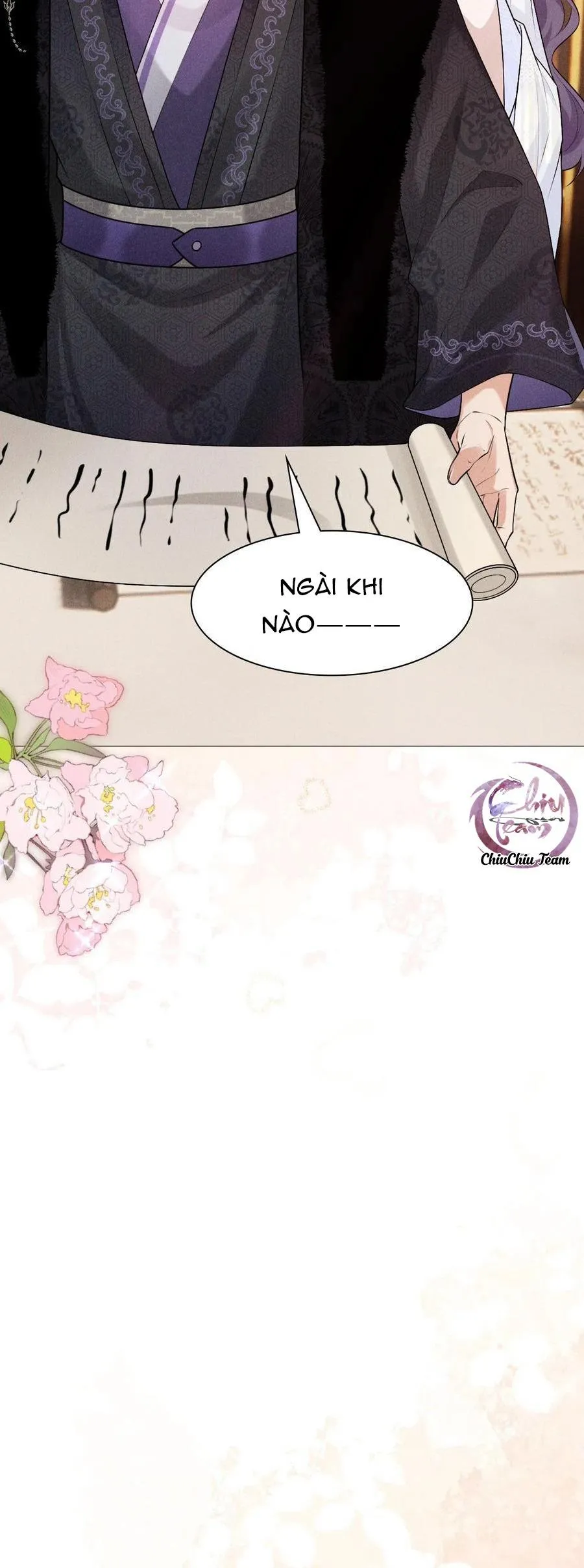 Hỉ Sự Của Đế Quân Chapter 21 Trang 21