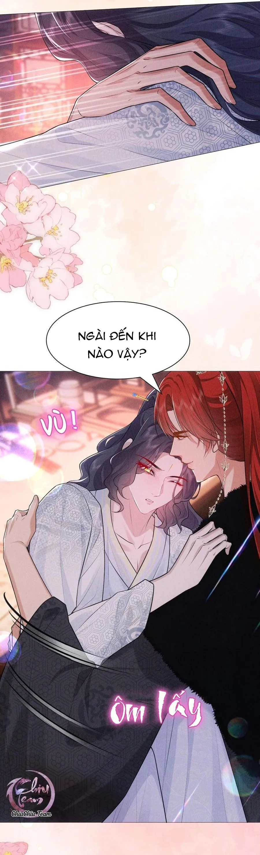 Hỉ Sự Của Đế Quân Chapter 21 Trang 23