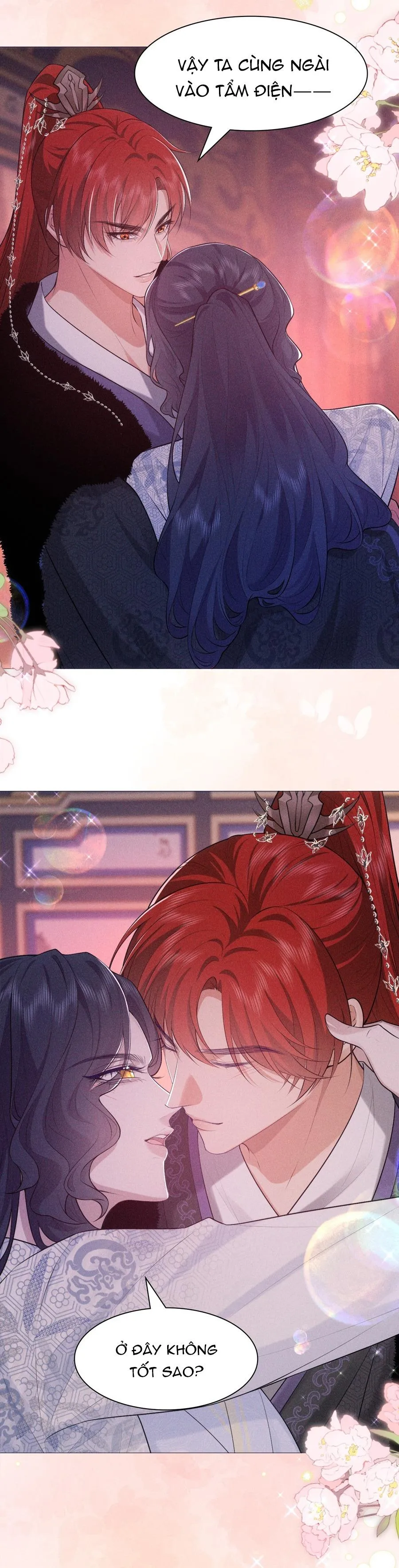 Hỉ Sự Của Đế Quân Chapter 21 Trang 25