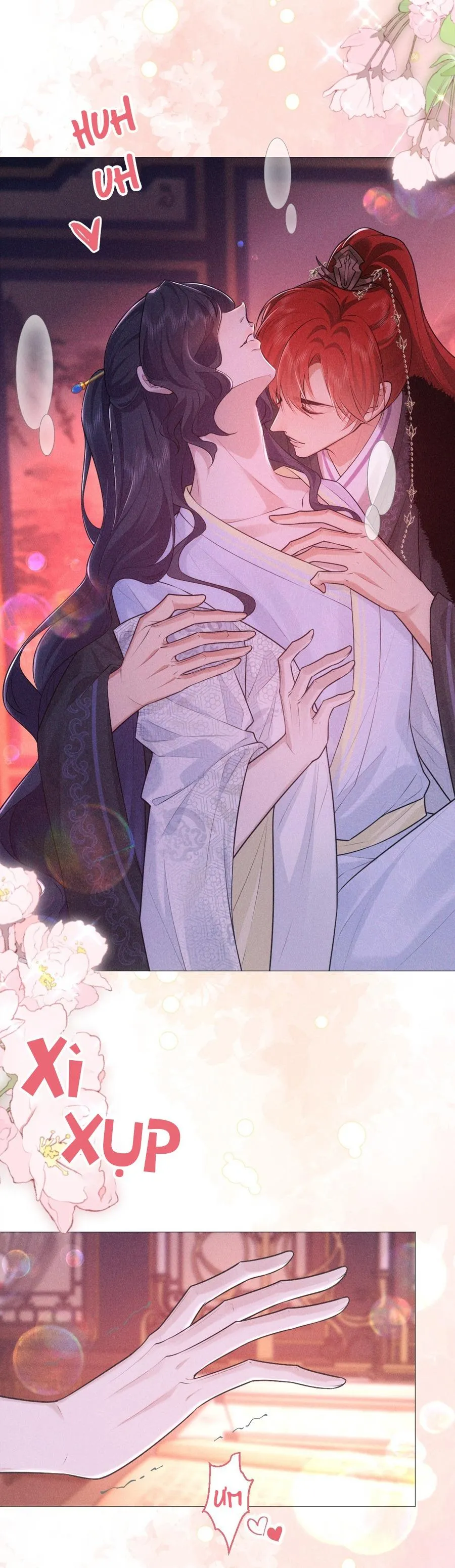 Hỉ Sự Của Đế Quân Chapter 21 Trang 29