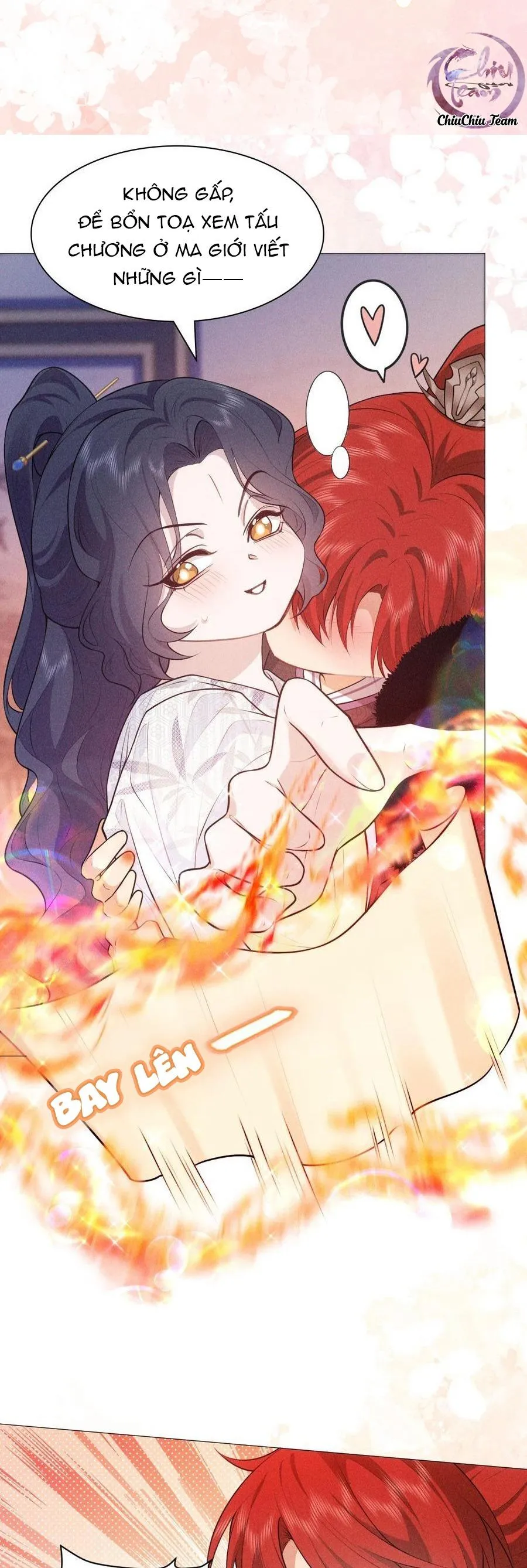Hỉ Sự Của Đế Quân Chapter 21 Trang 30