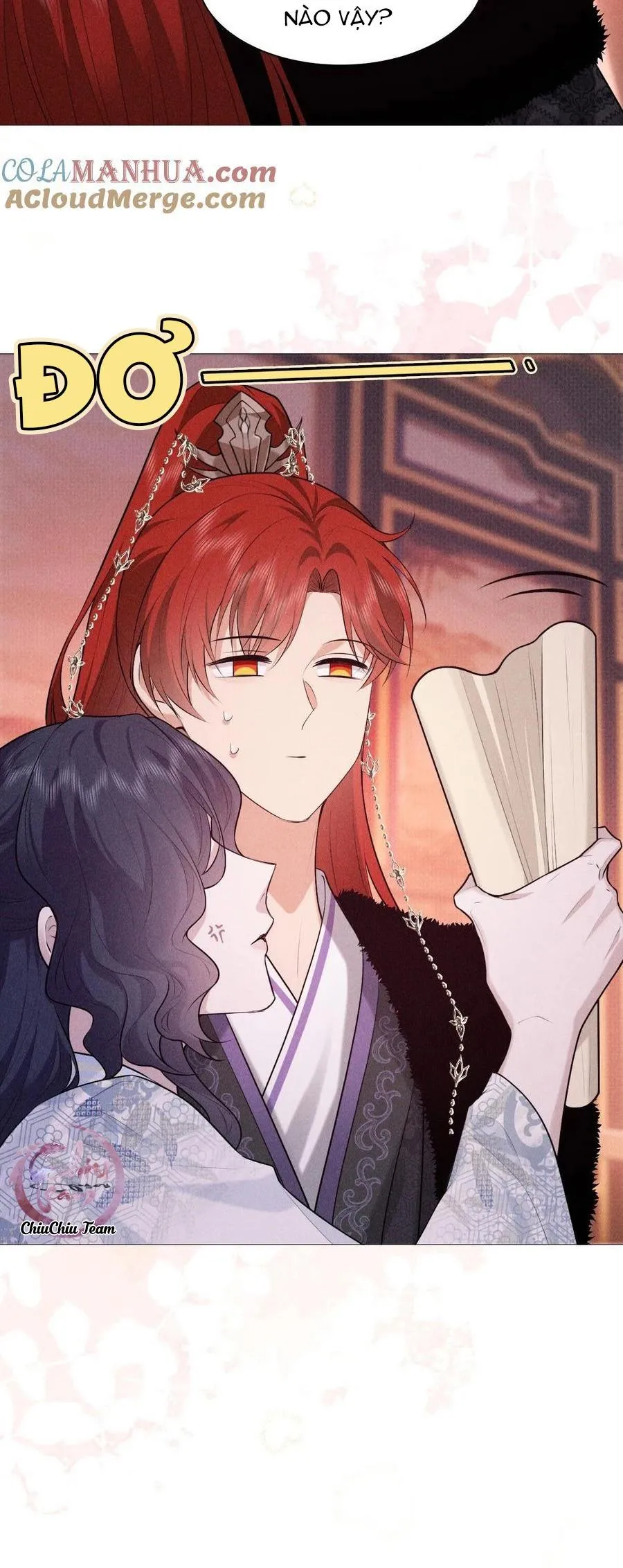 Hỉ Sự Của Đế Quân Chapter 21 Trang 33