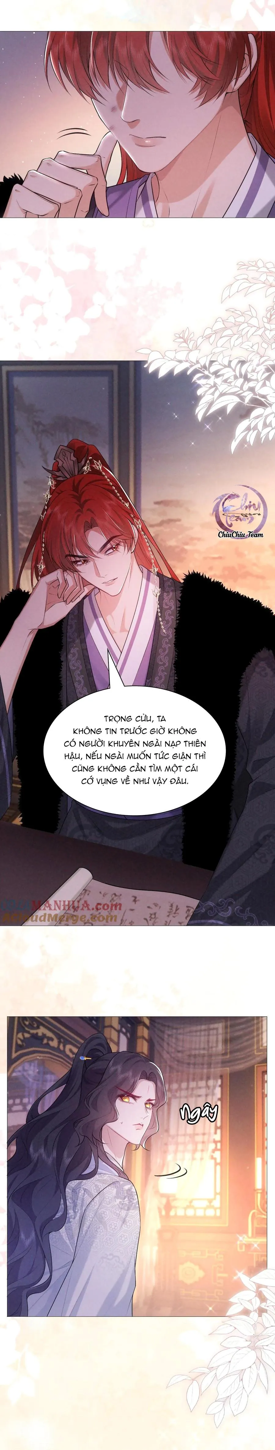 Hỉ Sự Của Đế Quân Chapter 22 Trang 3