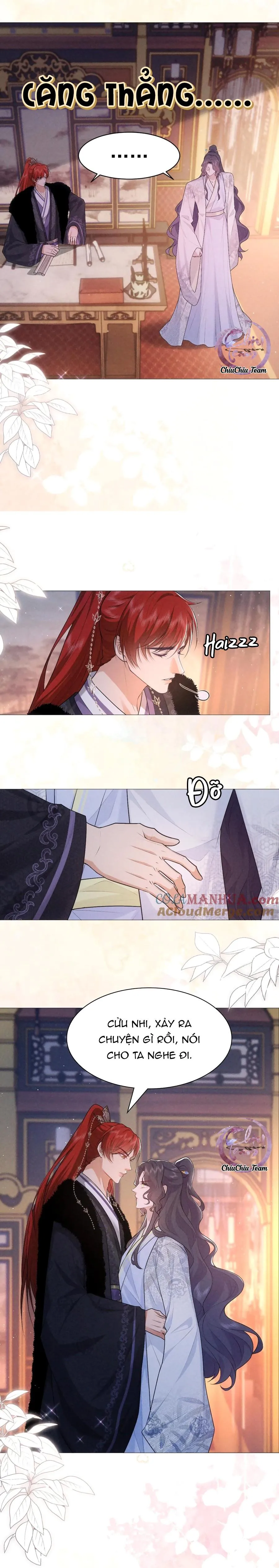 Hỉ Sự Của Đế Quân Chapter 22 Trang 4