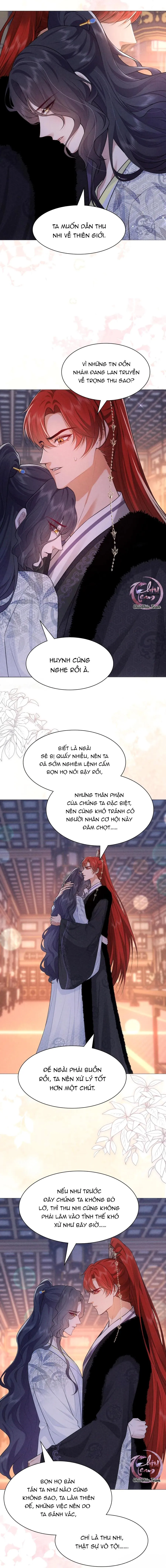 Hỉ Sự Của Đế Quân Chapter 22 Trang 5