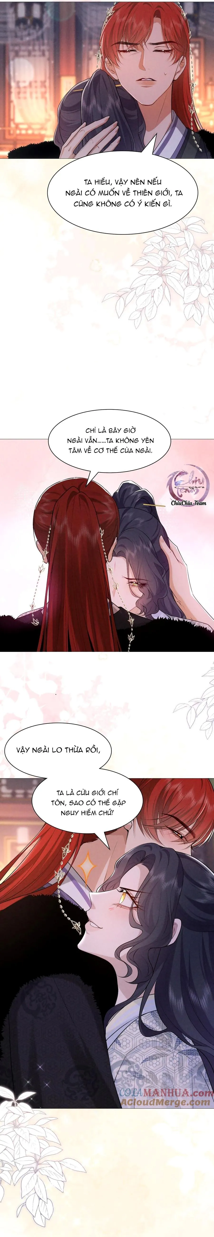 Hỉ Sự Của Đế Quân Chapter 22 Trang 6