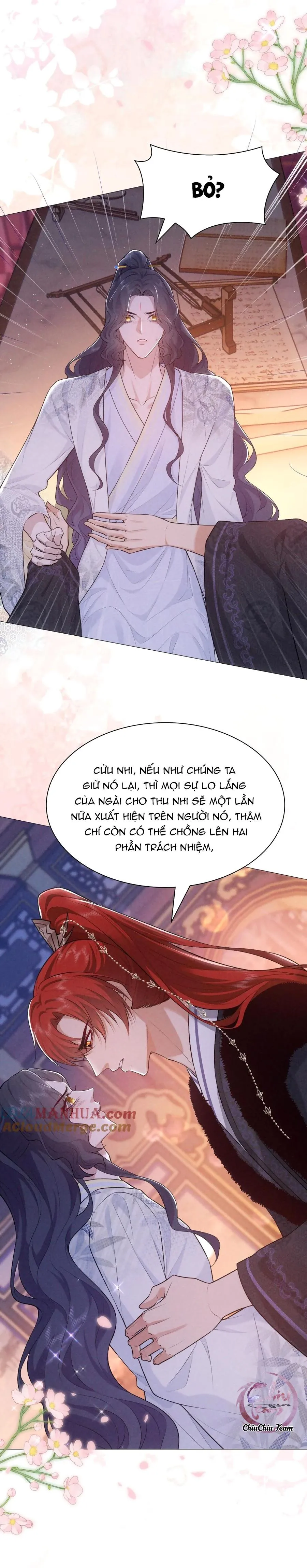 Hỉ Sự Của Đế Quân Chapter 22 Trang 8