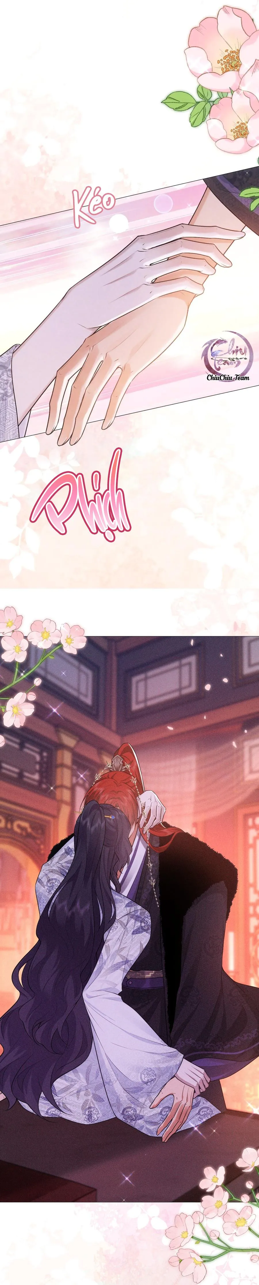 Hỉ Sự Của Đế Quân Chapter 22 Trang 10