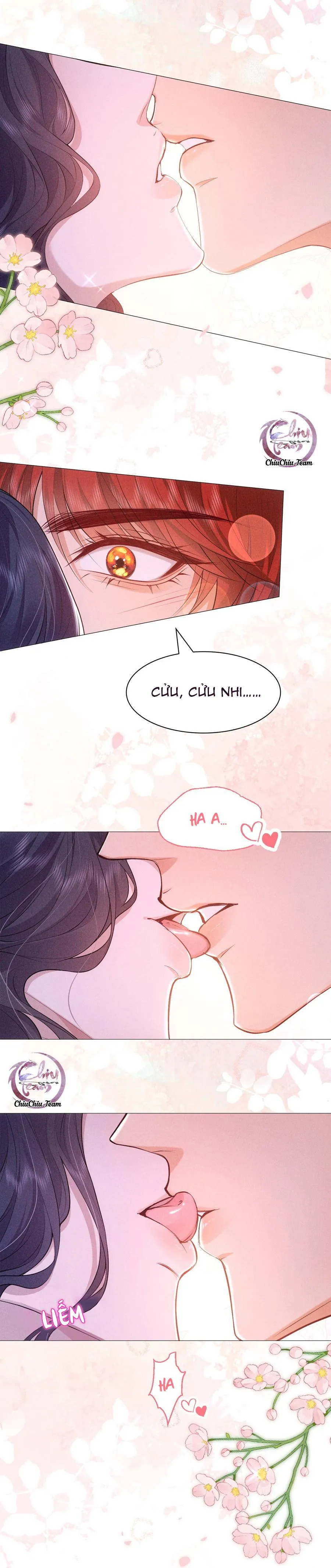 Hỉ Sự Của Đế Quân Chapter 22 Trang 11