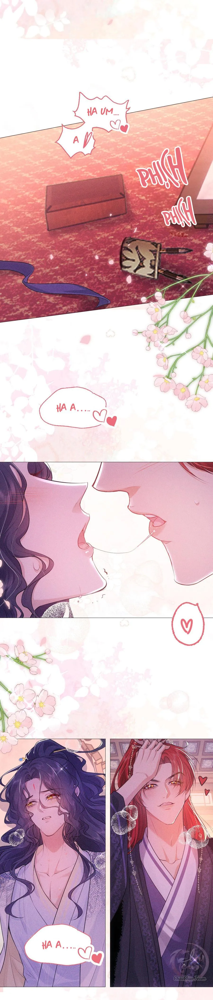 Hỉ Sự Của Đế Quân Chapter 22 Trang 13