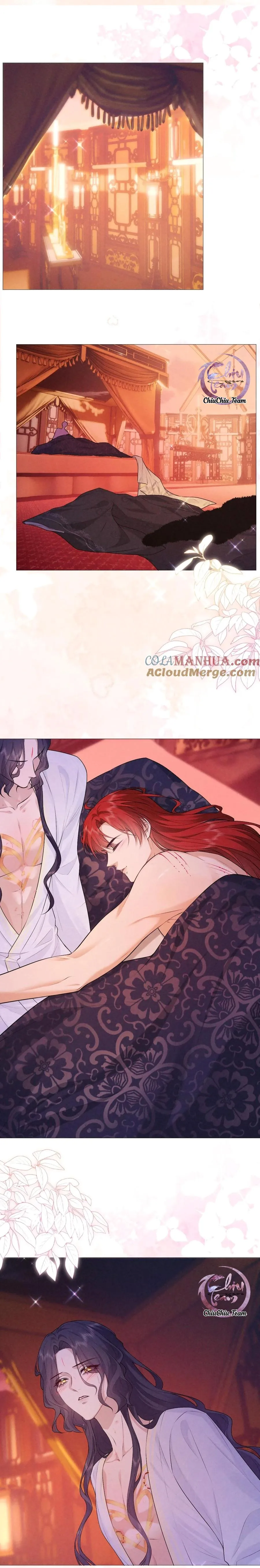 Hỉ Sự Của Đế Quân Chapter 22 Trang 15