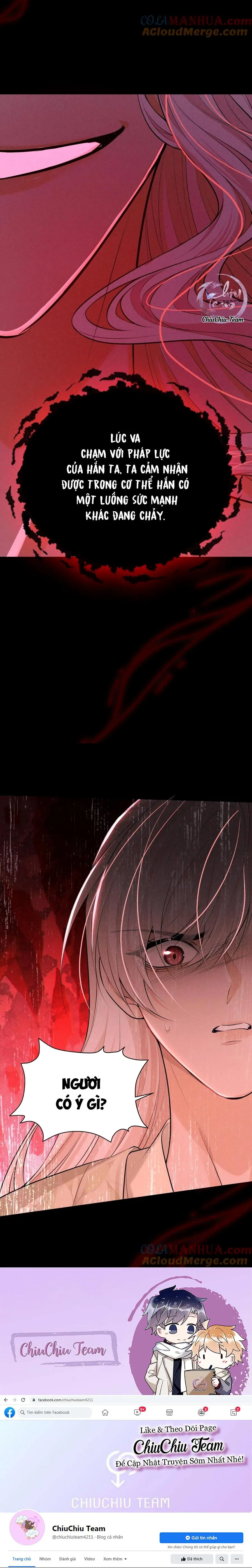 Hỉ Sự Của Đế Quân Chapter 22 Trang 18