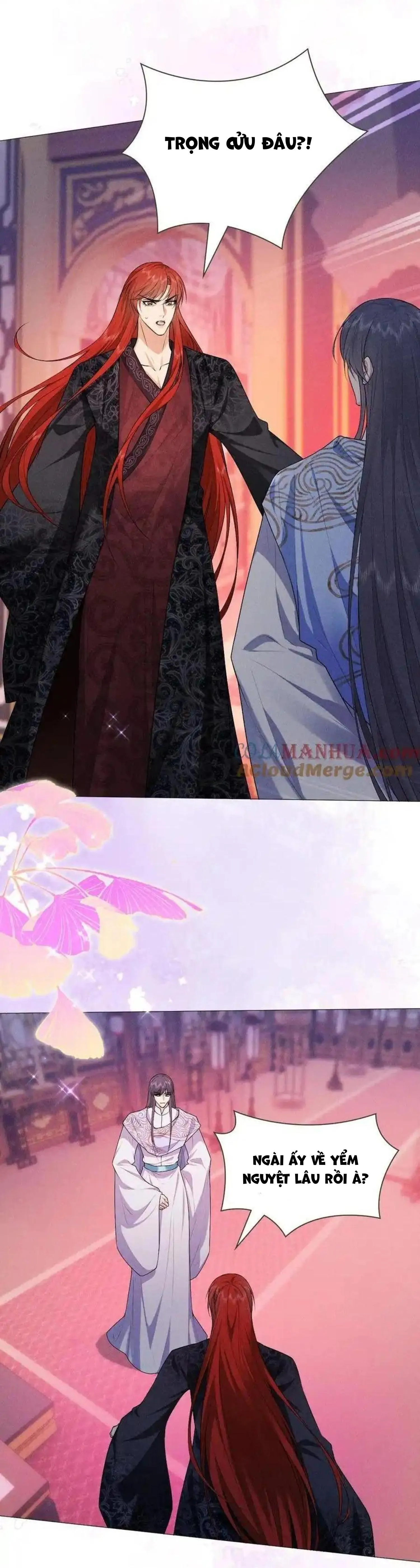 Hỉ Sự Của Đế Quân Chapter 23 Trang 7
