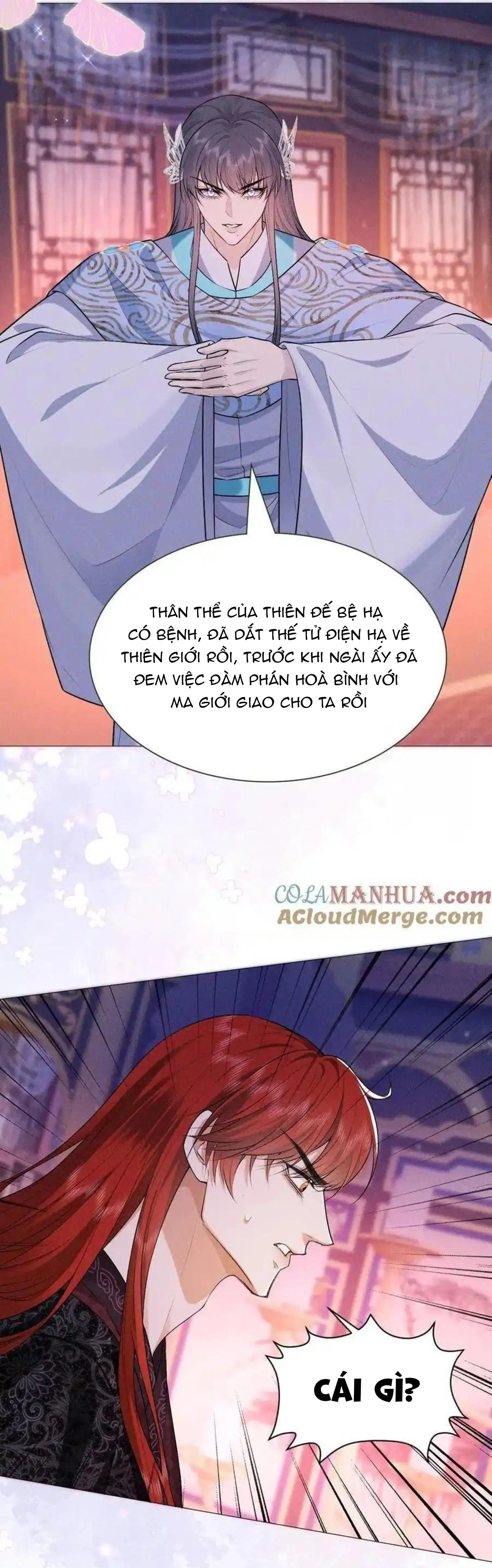 Hỉ Sự Của Đế Quân Chapter 23 Trang 9