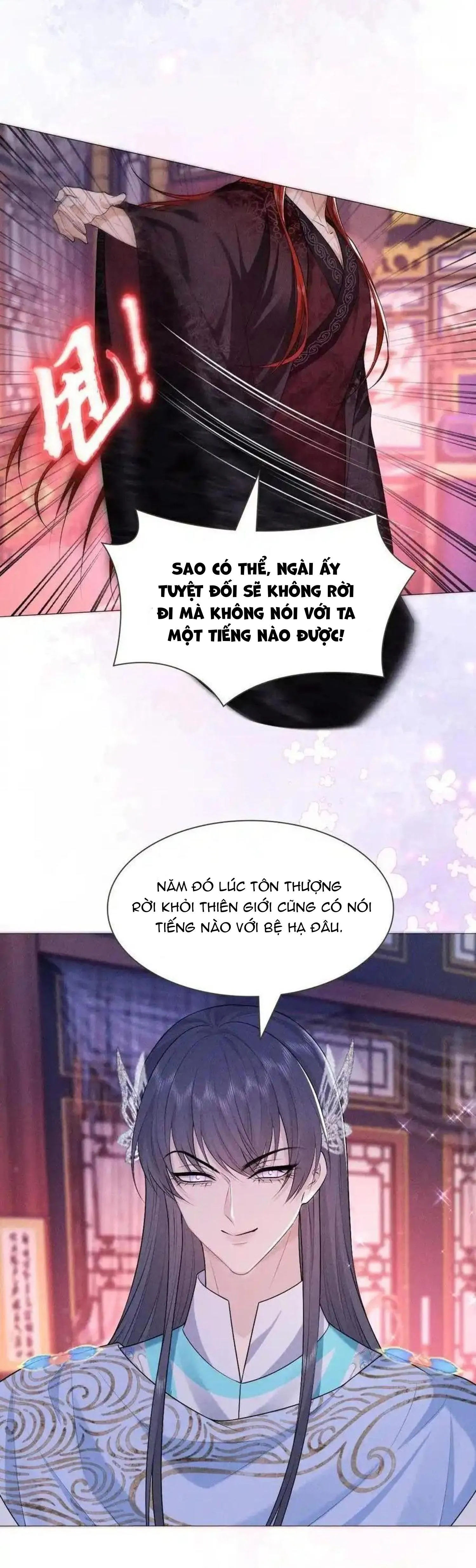 Hỉ Sự Của Đế Quân Chapter 23 Trang 10