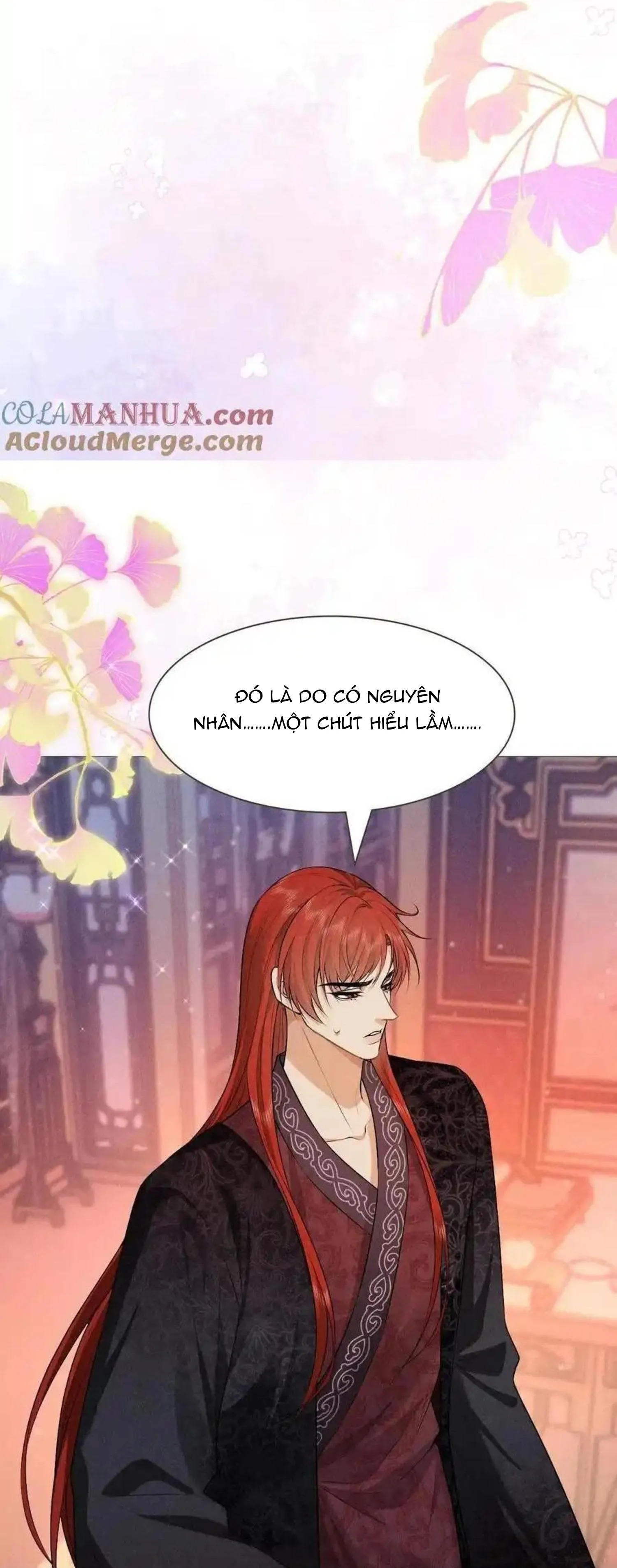 Hỉ Sự Của Đế Quân Chapter 23 Trang 11