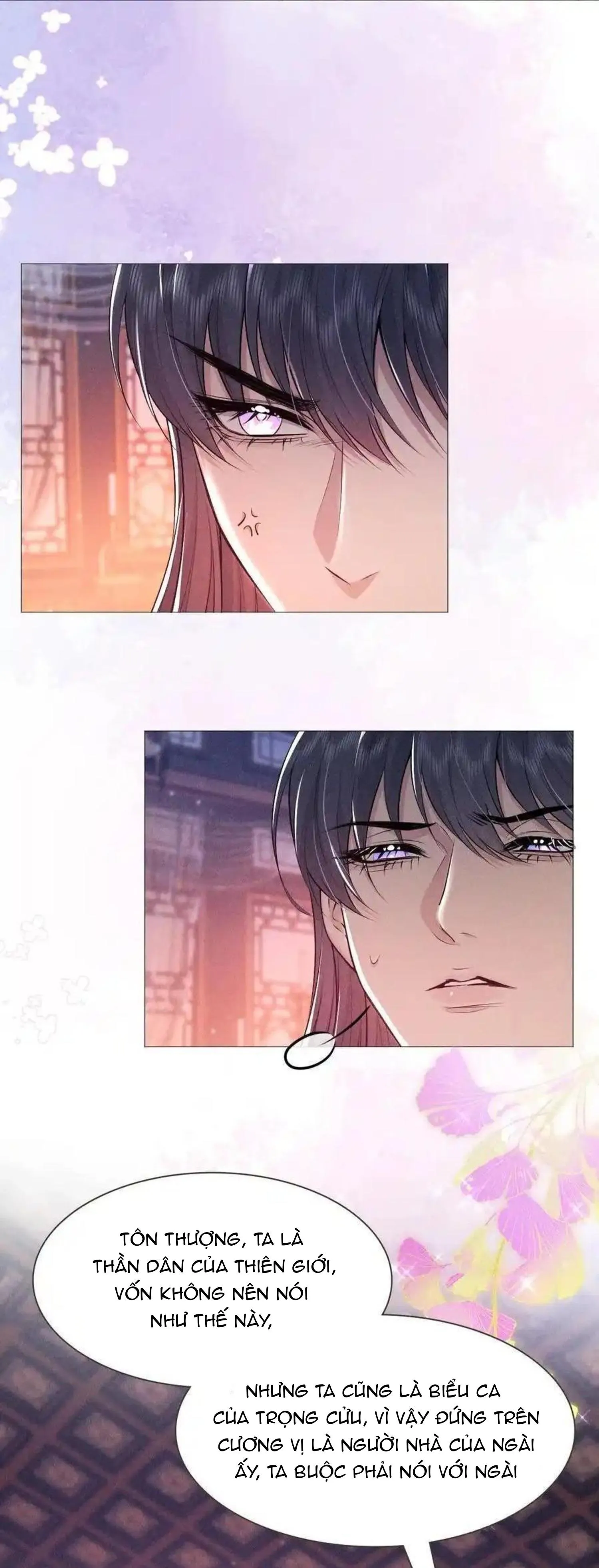 Hỉ Sự Của Đế Quân Chapter 23 Trang 12