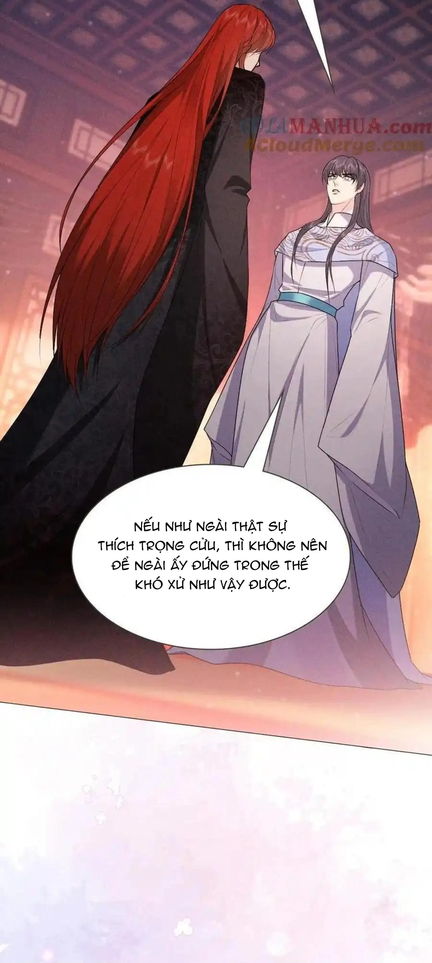 Hỉ Sự Của Đế Quân Chapter 23 Trang 13