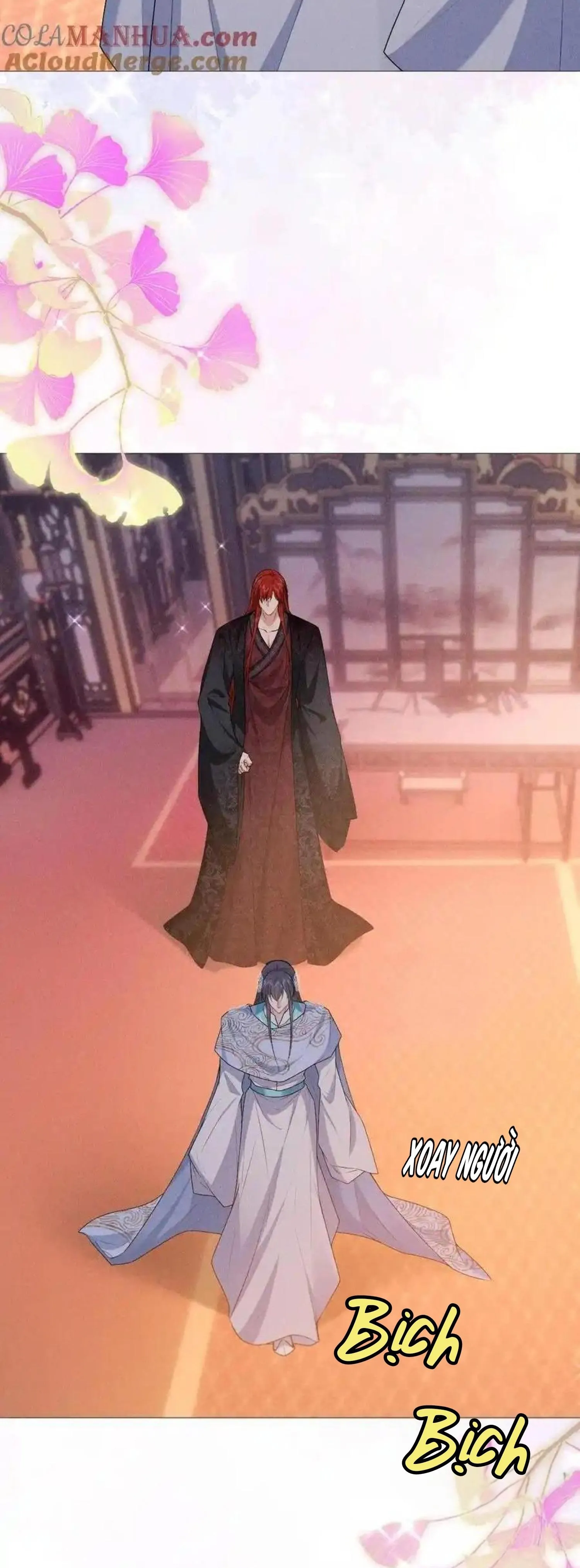 Hỉ Sự Của Đế Quân Chapter 23 Trang 15