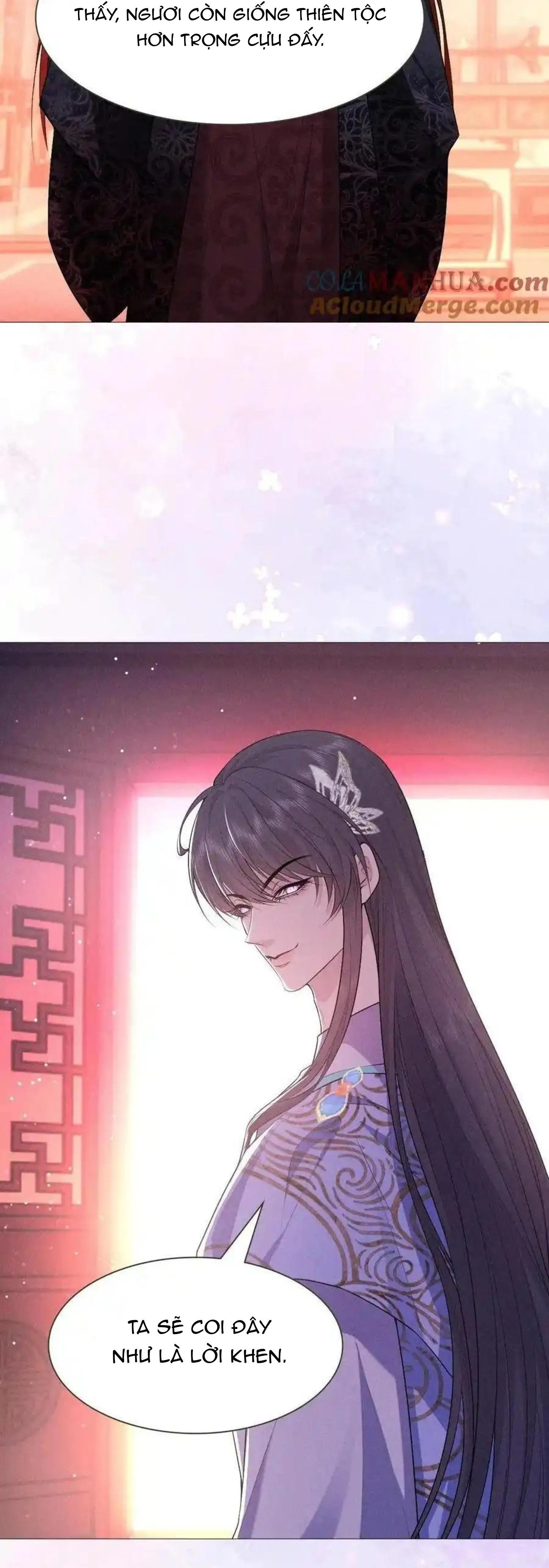 Hỉ Sự Của Đế Quân Chapter 23 Trang 17