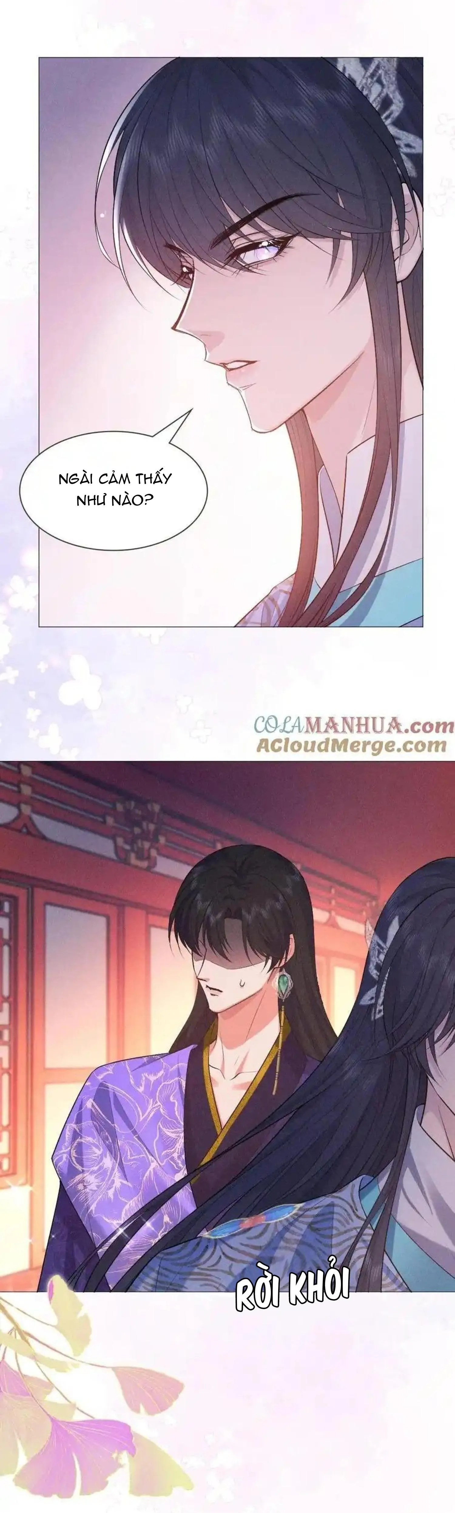 Hỉ Sự Của Đế Quân Chapter 23 Trang 21