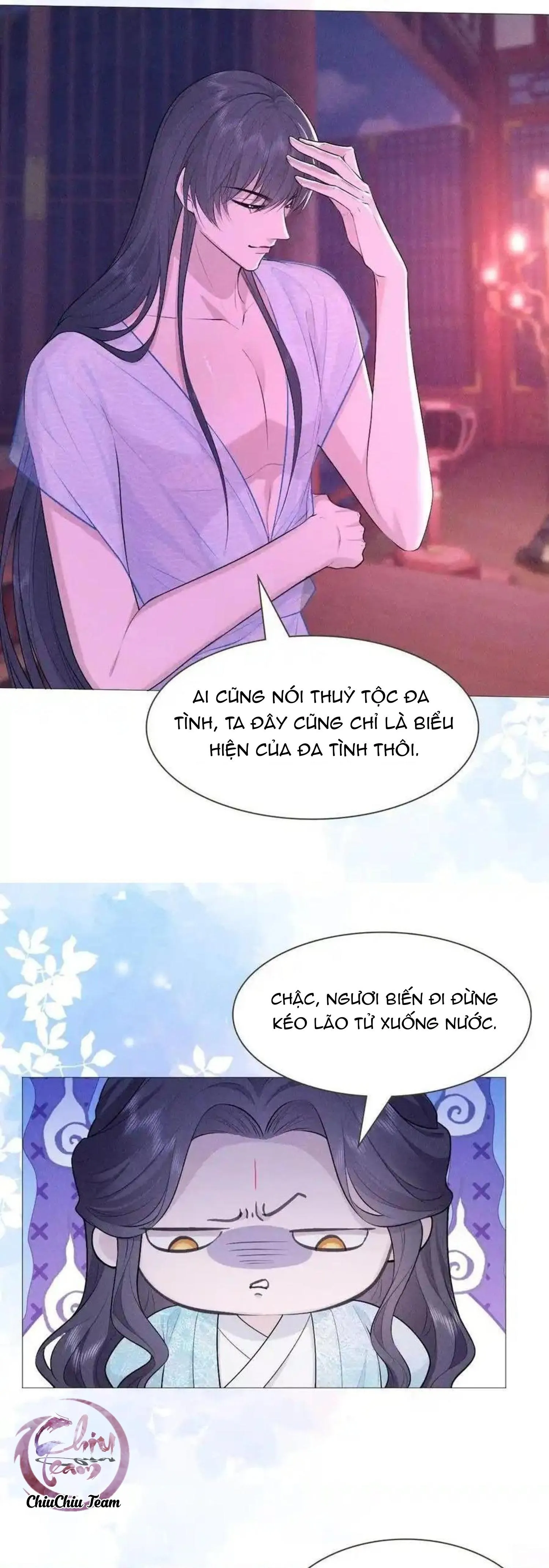 Hỉ Sự Của Đế Quân Chapter 23 Trang 28