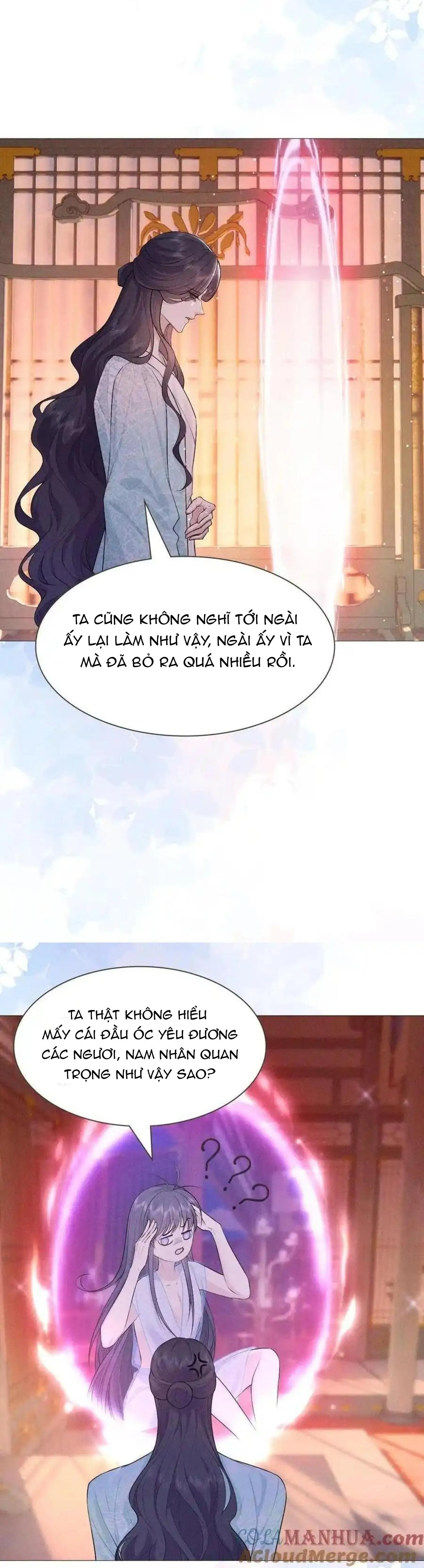 Hỉ Sự Của Đế Quân Chapter 23 Trang 30