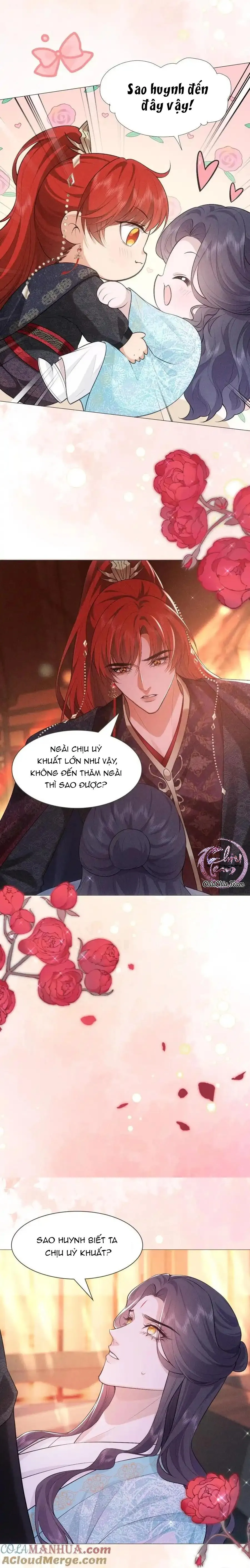 Hỉ Sự Của Đế Quân Chapter 24 Trang 3